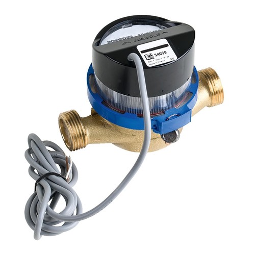 Cold water meter honeywell - meter,