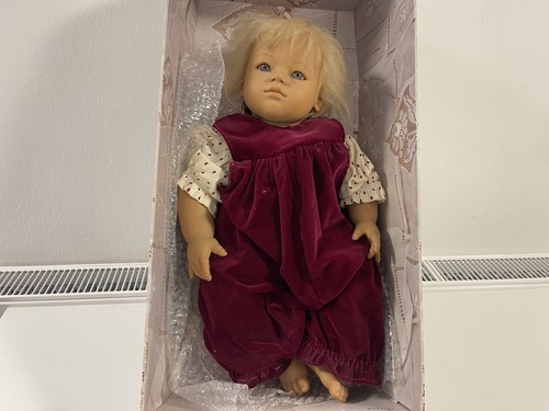 Annette himstedt doll baby - annette,