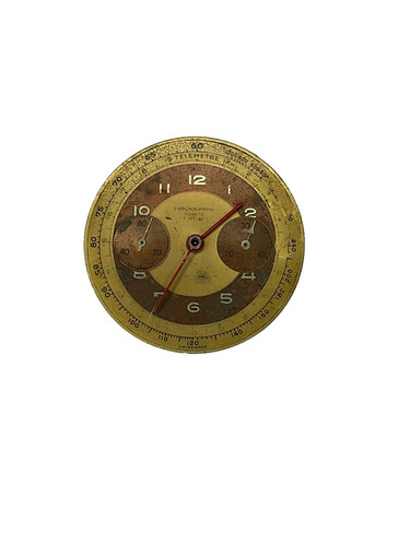 Vintage chronographe suisse - vintage,