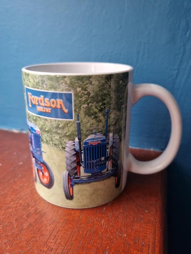 Fordson major mug - fordson,