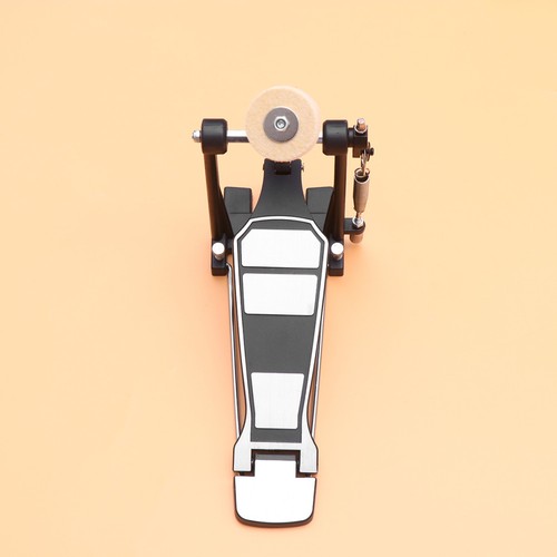 Single drums set pedal metal - set,