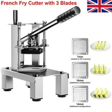 French Fry Cutter Stainless