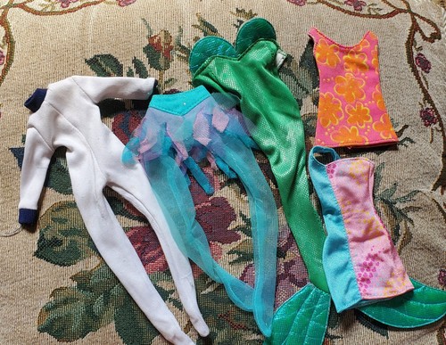 Vintage barbie fashion fun - barbie,