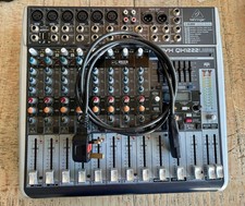 Behringer Xenyx X1222USB Mixer