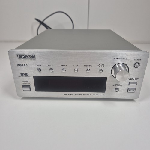 Teac h300dab stereo - tuner, mkii