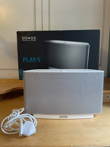 Sonos play wireless speaker - wireless,