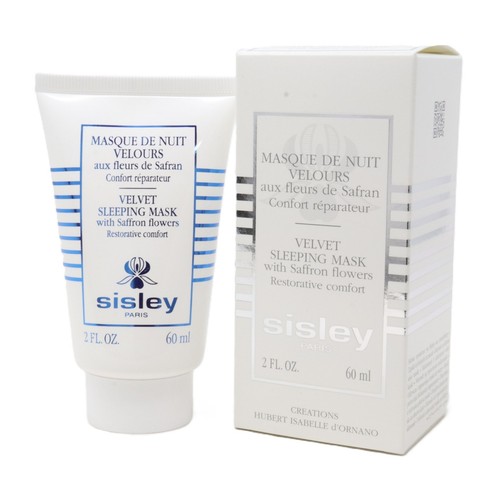Sisley velvet sleeping mask - velvet,