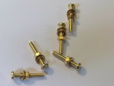 M3X20 BRASS PAN HEAD BOLTS