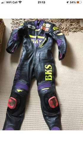 Motorbike bks leather race - motorbike,