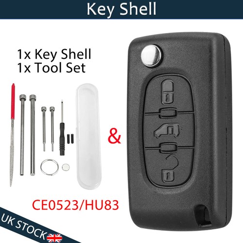 Key fob case button - case, +
