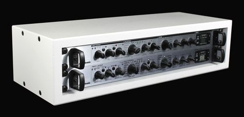 White straight inch - white,