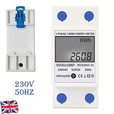 LCD Display Digital Electric