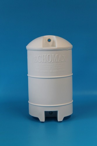Echomax em180 midi white radar - midi,