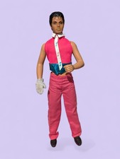 Vintage Michael Jackson Doll
