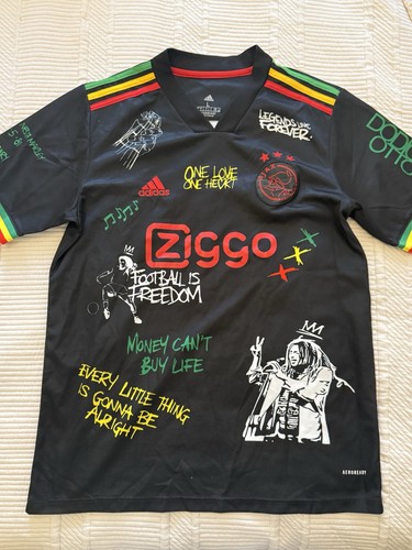 Ajax football kit bob - kit, marley