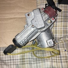 BMW 3 5 7 8 E36 E34E32E31 Interlock Steering Lock Housing 1161551 And Other Bits