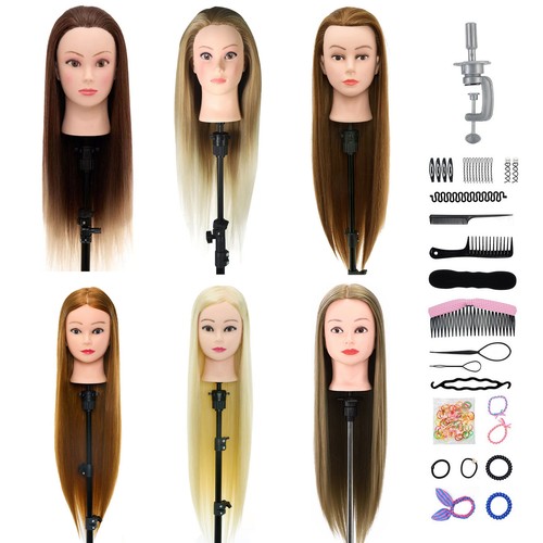 Inch salon training head - inch,
