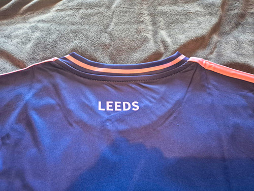 Adidas leeds united training - adidas,