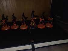 Warhammer 40k Eldar Fire