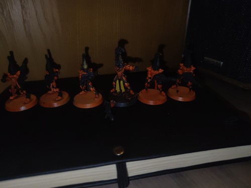 Warhammer 40k eldar fire - warhammer,