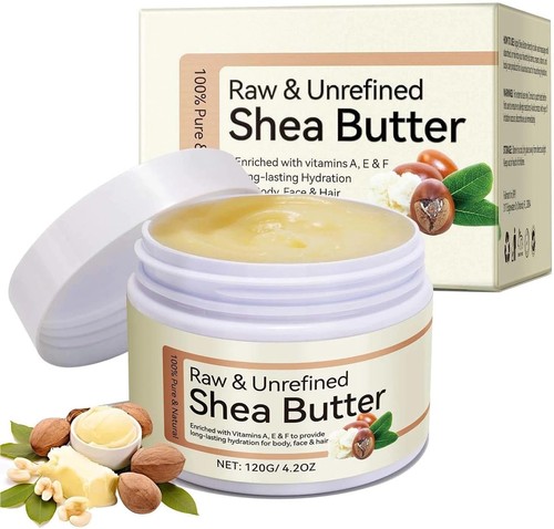 Pranaturals 100 organic shea - pranaturals,