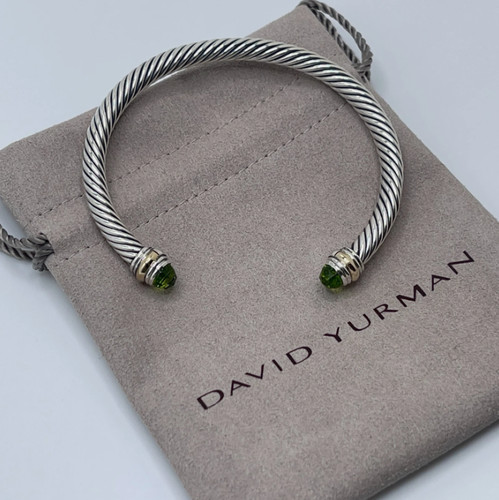 David yurman 5mm cable - david,