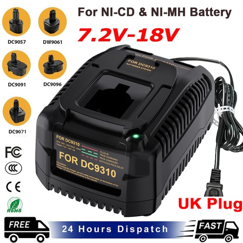 Charger for dewalt - charger,