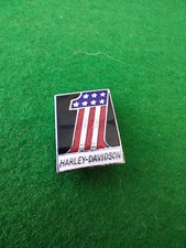 Original 70's Harley Davidson