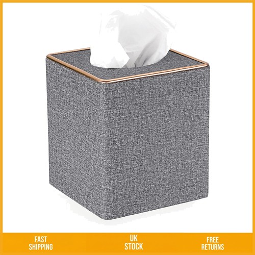 Elegant square linen tissue - elegant,