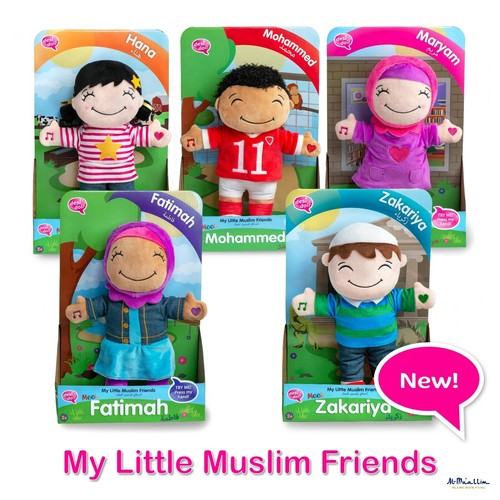 Interactive talking islamic - interactive,