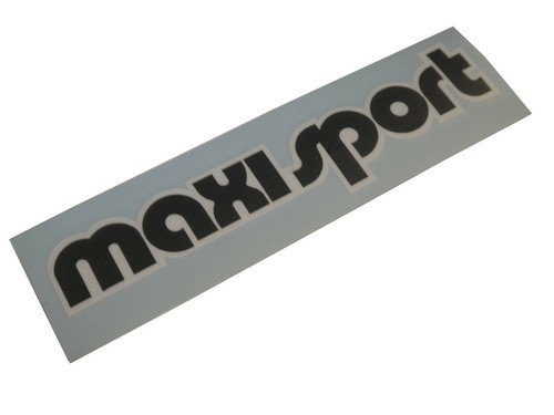 Puch maxi sport - , sticker