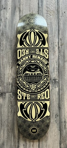 Obey shepard fairey stereo - obey,