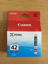 Genuine Canon Ink - CLI-42
