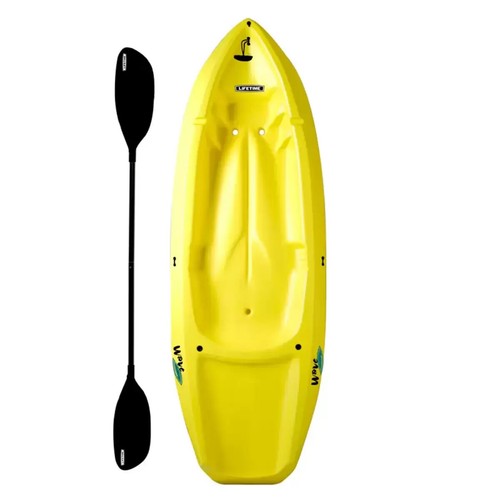 Lifetime wave 6ft - youth, sit-on