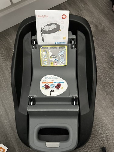 Maxi cosi familyfix isofix - maxi-cosi,