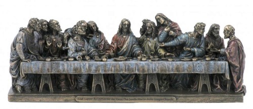 The last supper - the,