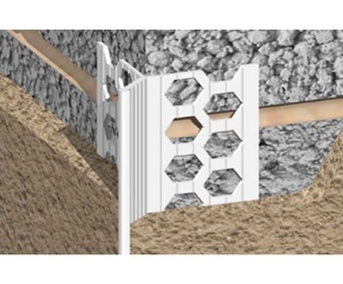 Render corner bead - render,