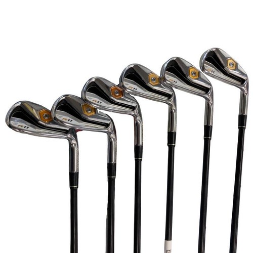 Taylormade r11 iron set - taylormade,