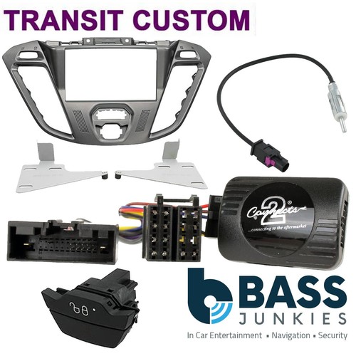 Ford transit custom - transit,