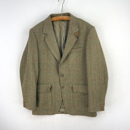 Christopher dawes tweed jacket - christopher,