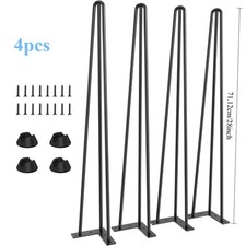Hairpin legs hair pin - 4x,