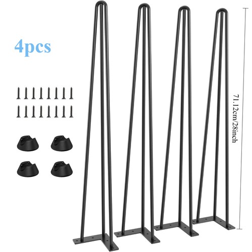 Hairpin legs hair pin - 4x,