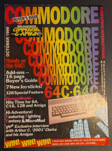 Commodore computing - commodore,