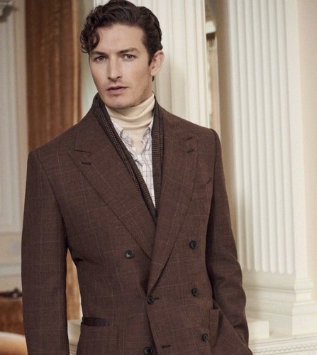 Purdey men double breasted - purdey, men’s