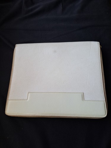 Smythson bond street white - of,