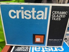 Vintage Ceramic pale blue