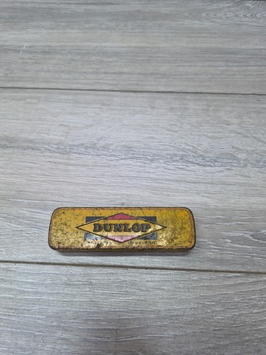 Old original vintage dunlop - old,