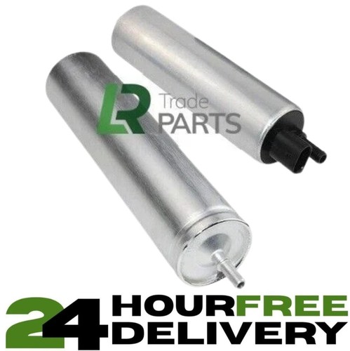New remote fuel pump - fuel,