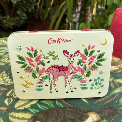 Cath kidston tin plus vintage - cath,