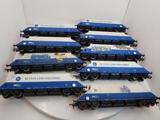 9 x Bachmann OO Gauge 90 Tonne